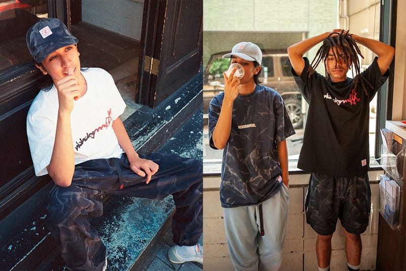 NEIGHBORHOOD x Gramicci Rilis Capsule Collection Summer 2021