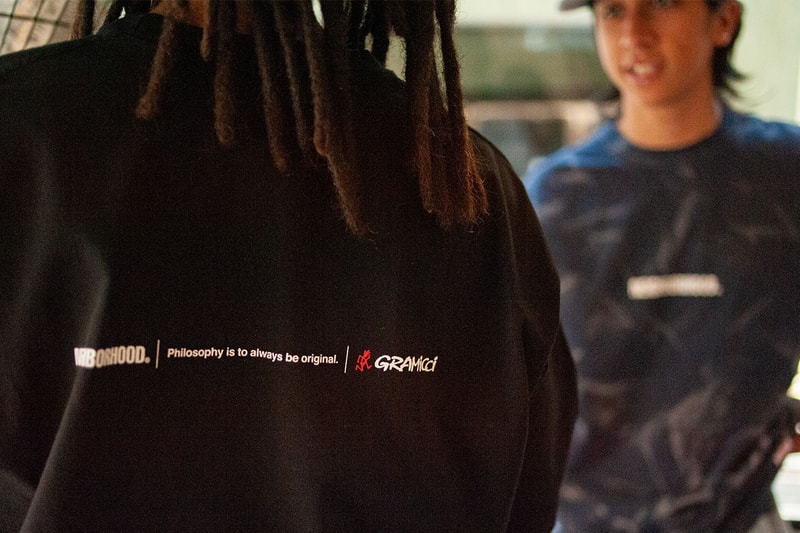 NEIGHBORHOOD x Gramicci Rilis Capsule Collection Summer 2021