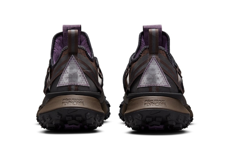 Nike ACG Mountain Fly Kembali dengan Colorway Baru “Flash Crimson “ dan “Brown Basalt”