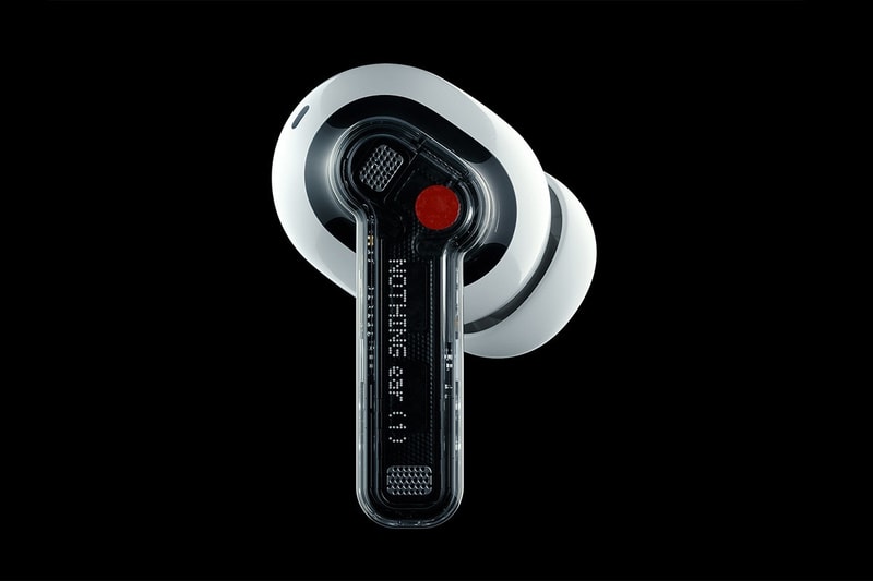 Nothing dan Teenage Engineering Hadirkan Wireless Earphone “Nothing Ear (1)"