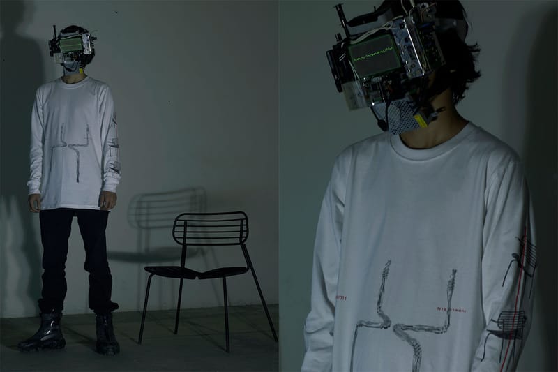 Nouv dan Nix Powell Rilis T-Shirt yang Terinspirasi dari Kursi “Bony"