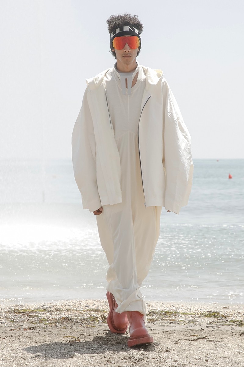 Rick Owens Refleksikan Hedonisme dalam Koleksi SS22 “FOGACHINE”