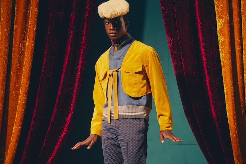 Sasquatchfabrix. Hadirkan Koleksi Fall/Winter 2021 “AI-DA”