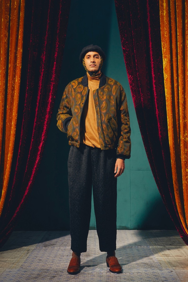 Sasquatchfabrix. Hadirkan Koleksi Fall/Winter 2021 “AI-DA”