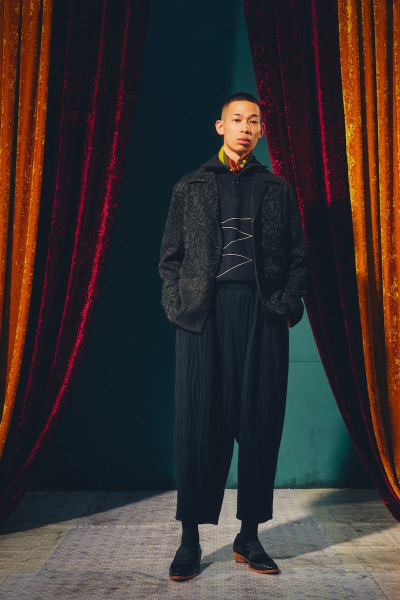 Sasquatchfabrix. Hadirkan Koleksi Fall/Winter 2021 “AI-DA”