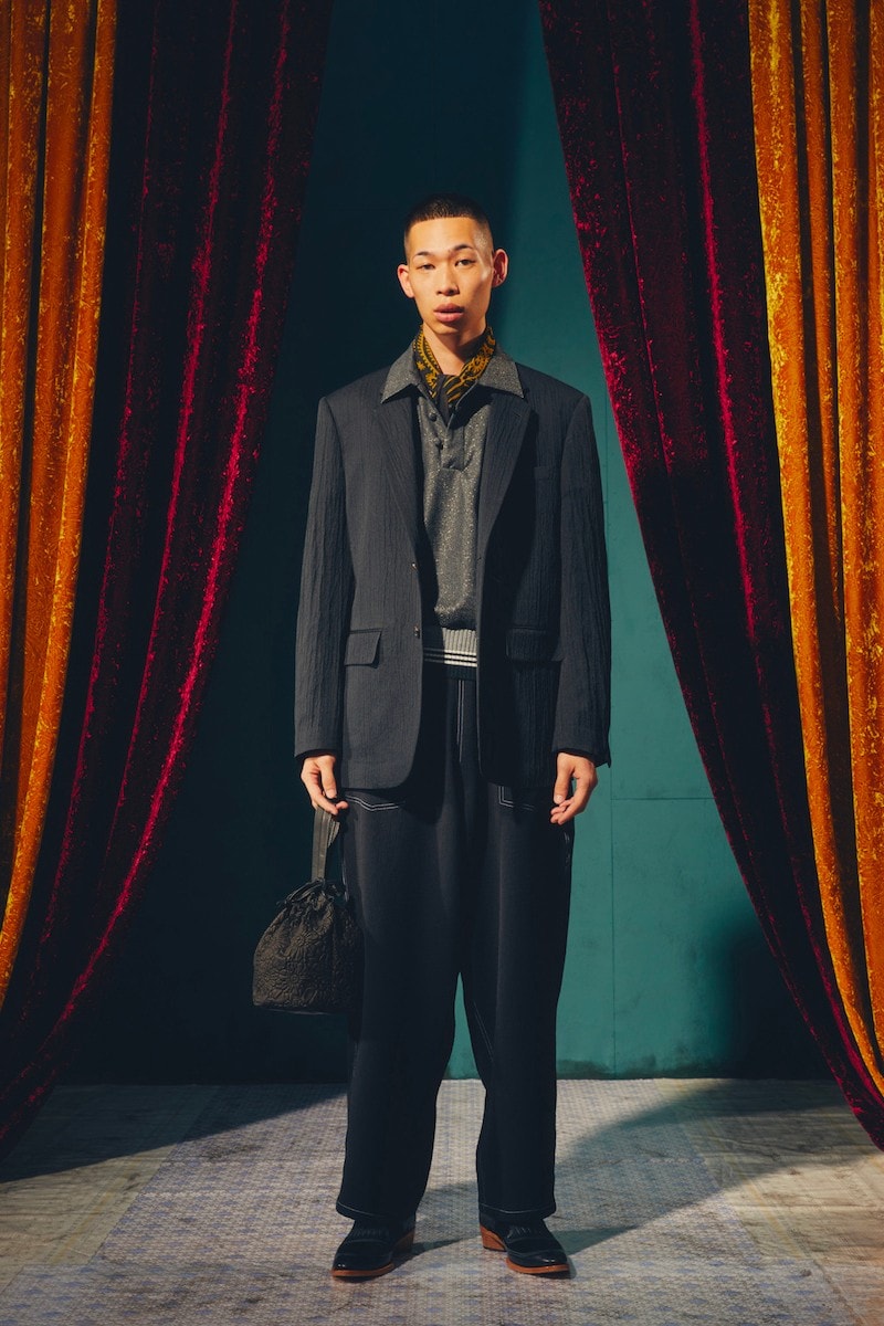 Sasquatchfabrix. Hadirkan Koleksi Fall/Winter 2021 “AI-DA”
