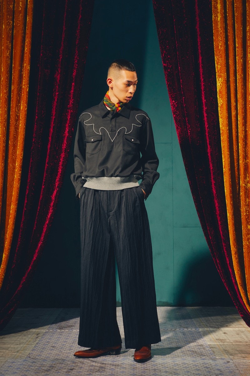 Sasquatchfabrix. Hadirkan Koleksi Fall/Winter 2021 “AI-DA”