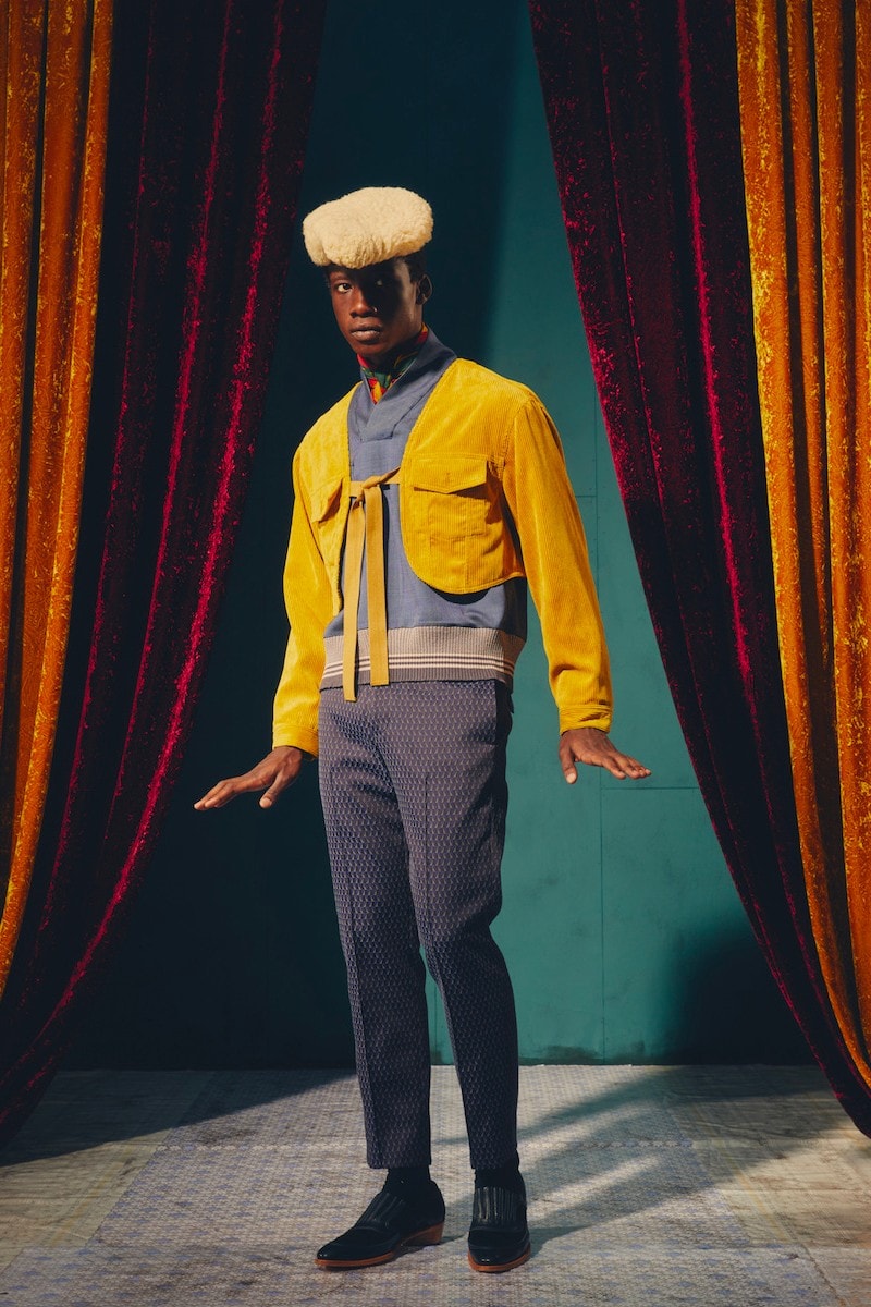 Sasquatchfabrix. Hadirkan Koleksi Fall/Winter 2021 “AI-DA”