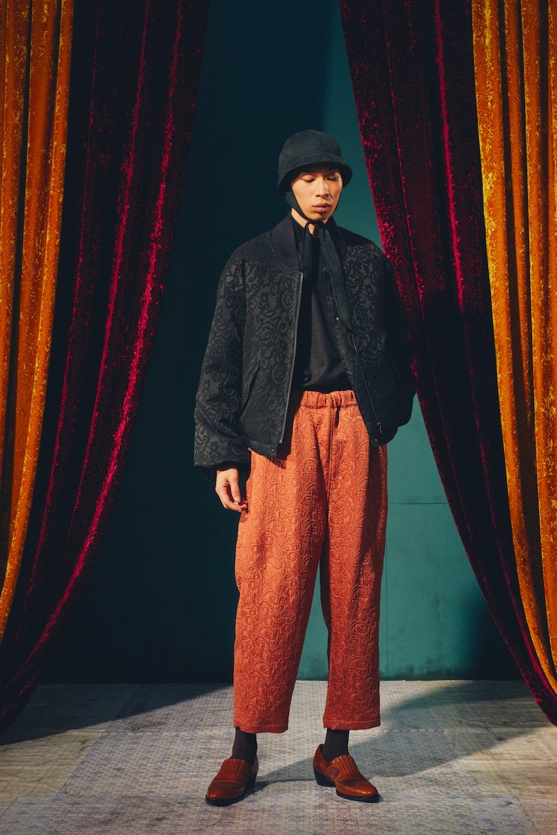 Sasquatchfabrix. Hadirkan Koleksi Fall/Winter 2021 “AI-DA”