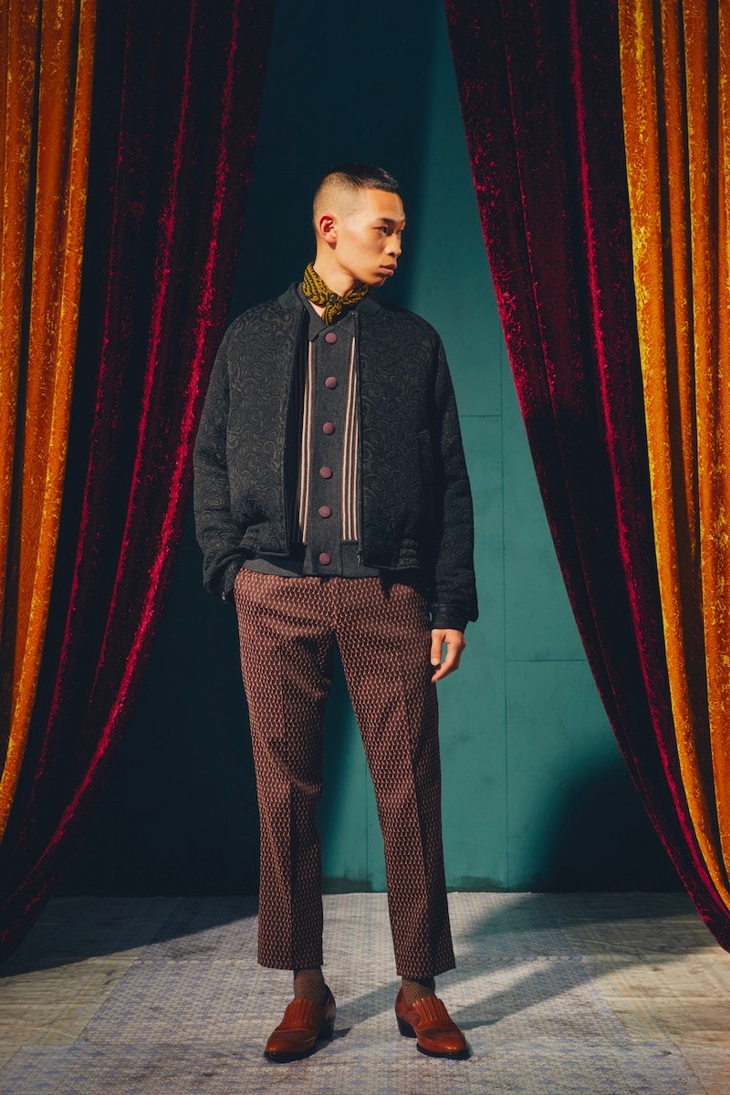Sasquatchfabrix. Hadirkan Koleksi Fall/Winter 2021 “AI-DA”