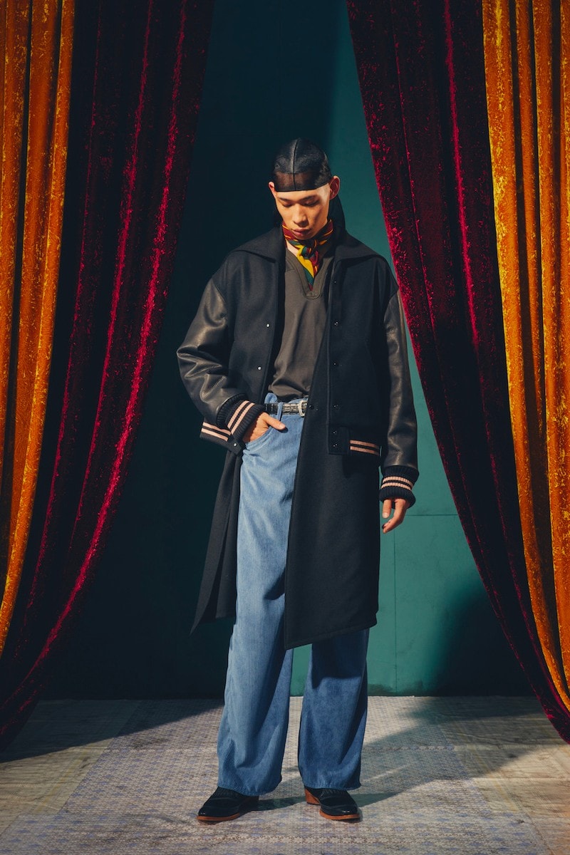Sasquatchfabrix. Hadirkan Koleksi Fall/Winter 2021 “AI-DA”