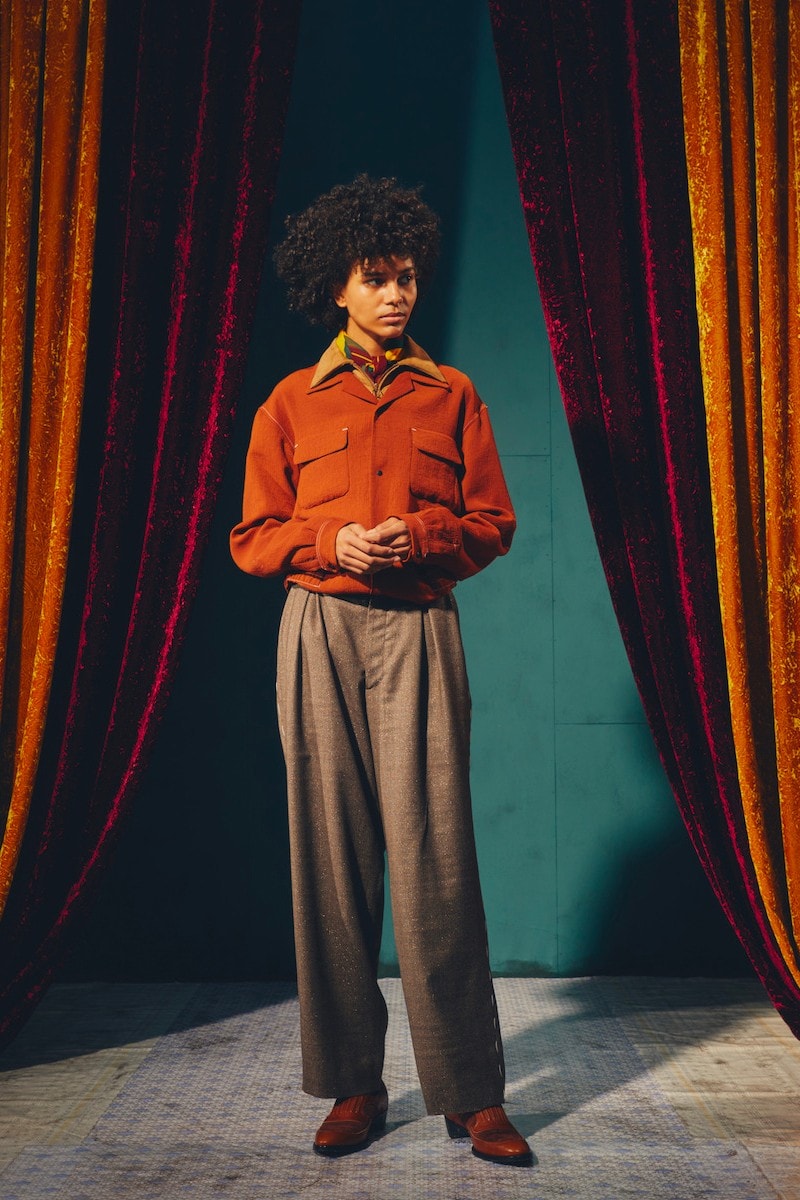 Sasquatchfabrix. Hadirkan Koleksi Fall/Winter 2021 “AI-DA”