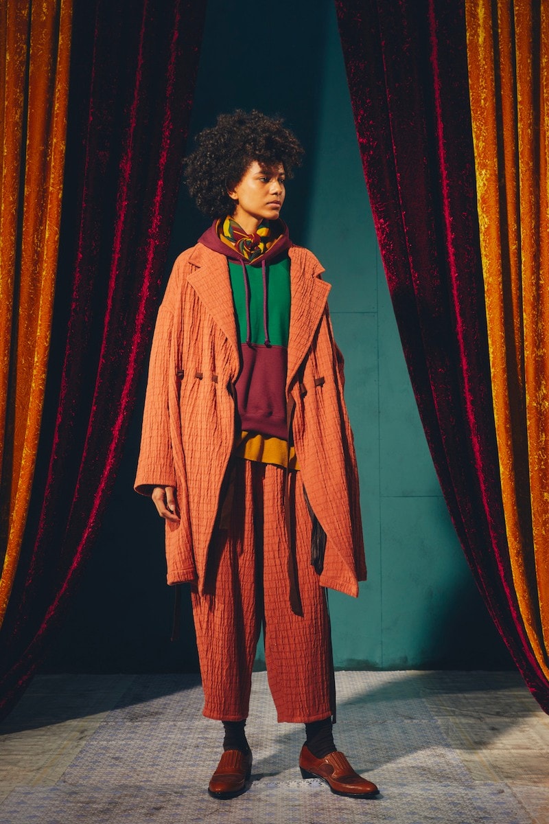 Sasquatchfabrix. Hadirkan Koleksi Fall/Winter 2021 “AI-DA”