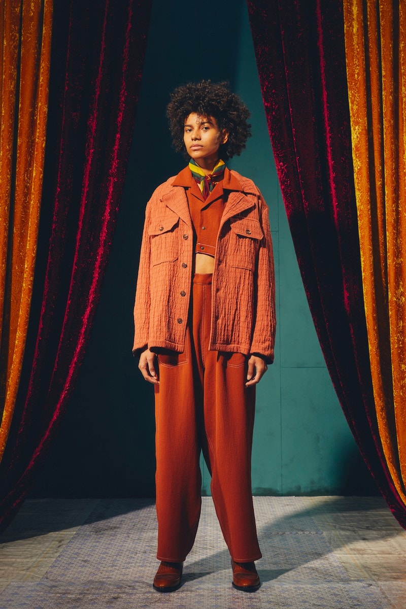 Sasquatchfabrix. Hadirkan Koleksi Fall/Winter 2021 “AI-DA”
