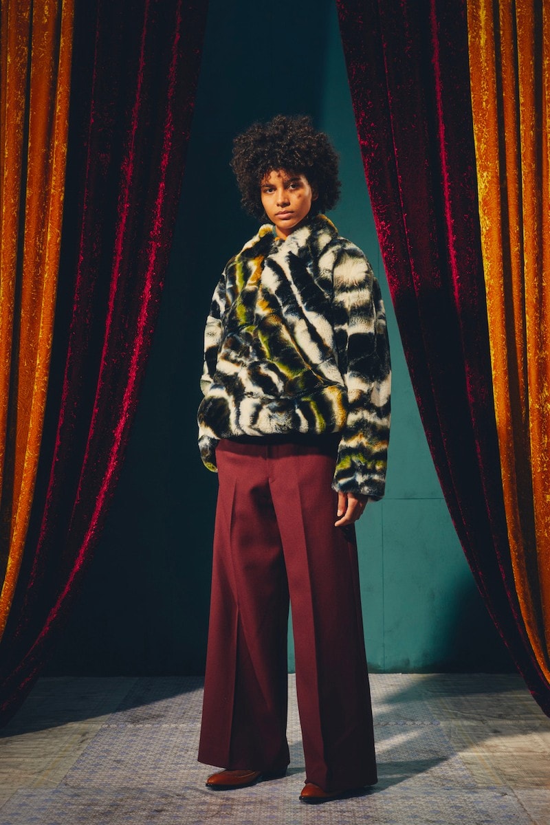 Sasquatchfabrix. Hadirkan Koleksi Fall/Winter 2021 “AI-DA”