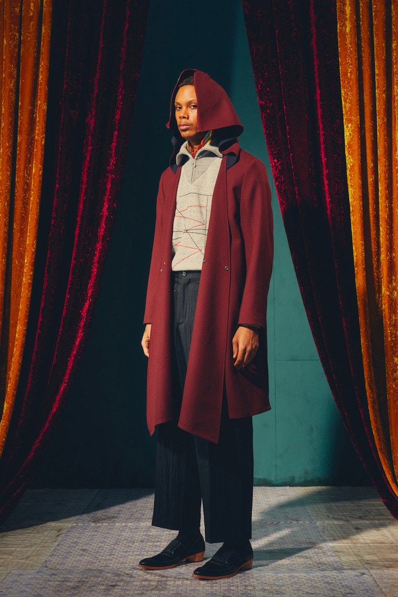 Sasquatchfabrix. Hadirkan Koleksi Fall/Winter 2021 “AI-DA”