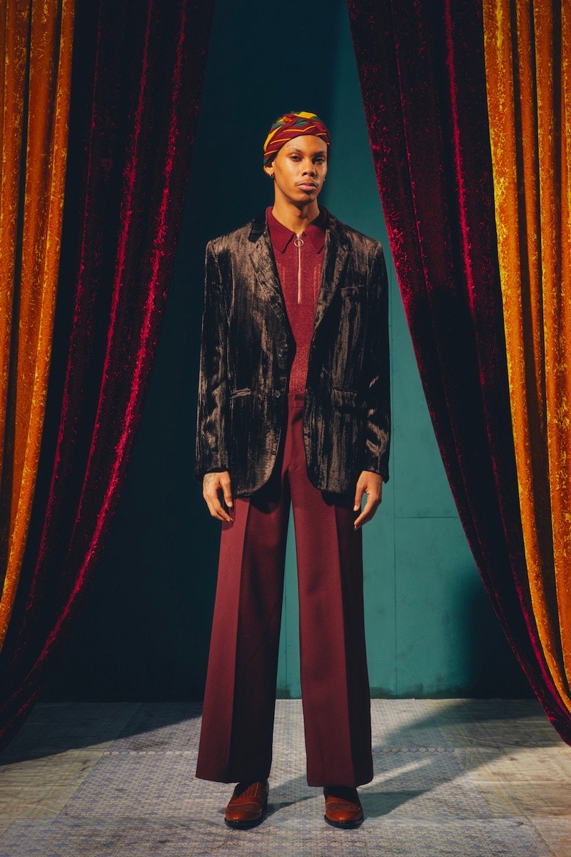Sasquatchfabrix. Hadirkan Koleksi Fall/Winter 2021 “AI-DA”