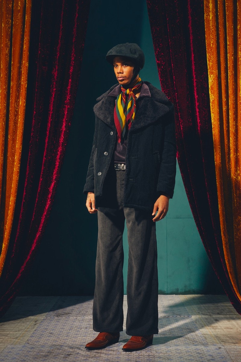 Sasquatchfabrix. Hadirkan Koleksi Fall/Winter 2021 “AI-DA”