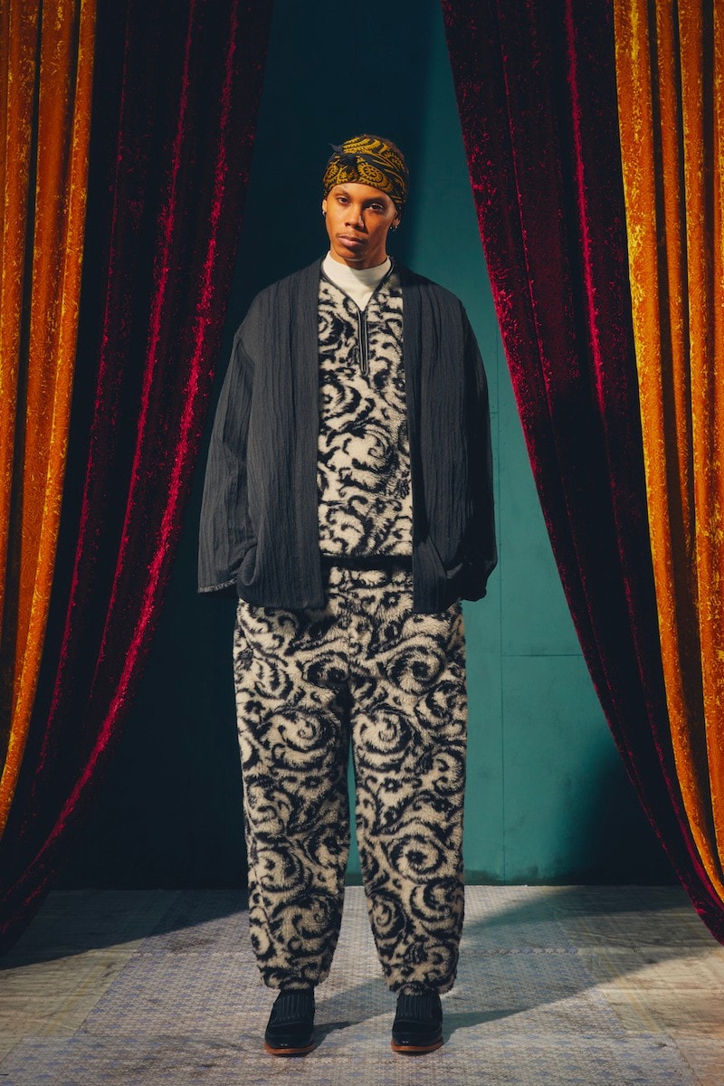 Sasquatchfabrix. Hadirkan Koleksi Fall/Winter 2021 “AI-DA”