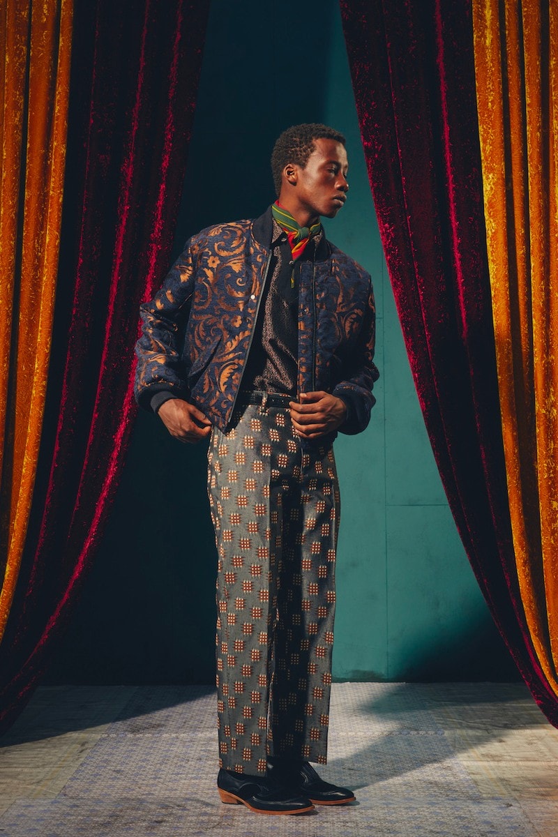 Sasquatchfabrix. Hadirkan Koleksi Fall/Winter 2021 “AI-DA”