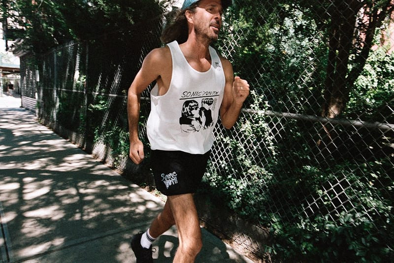 Satisfy Rilis Koleksi Running Gear Sonic Youth