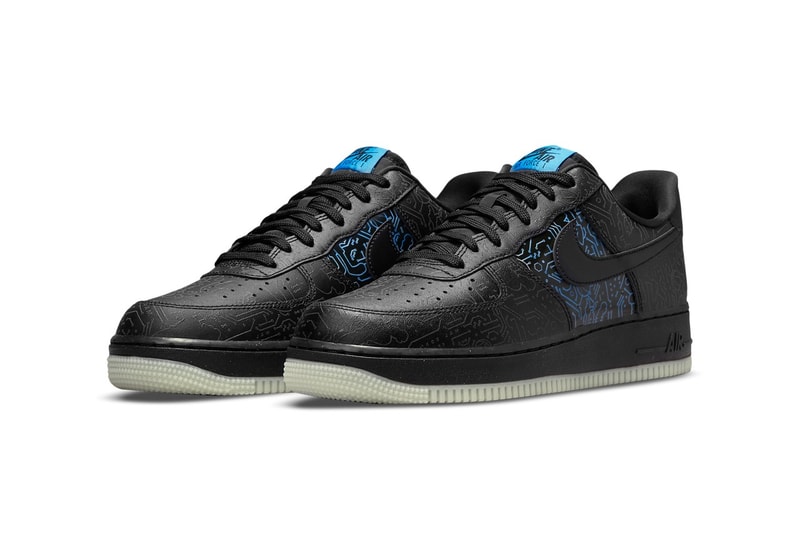 'Space Jam: A New Legacy’ x Nike Air Force 1 “Computer Chip” Terinspirasi dari Server dan Dunia Digital