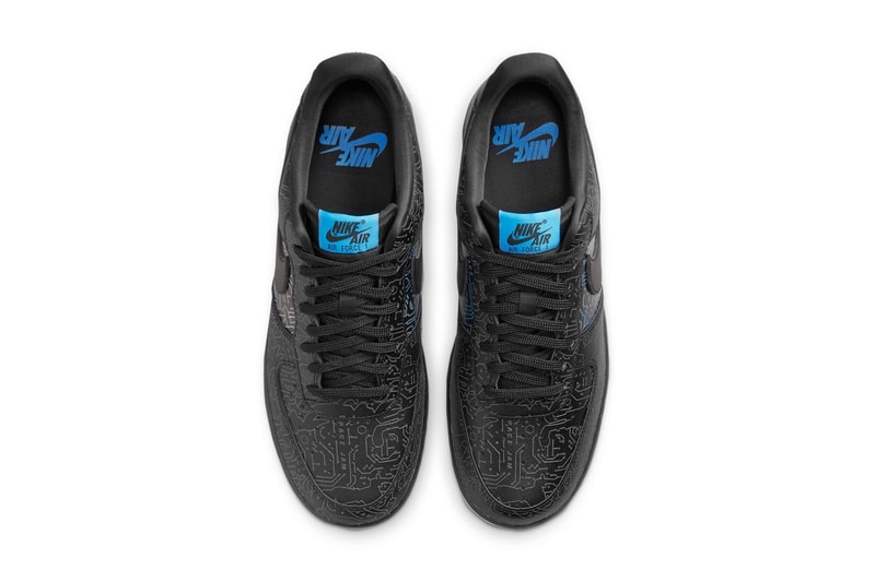 'Space Jam: A New Legacy’ x Nike Air Force 1 “Computer Chip” Terinspirasi dari Server dan Dunia Digital