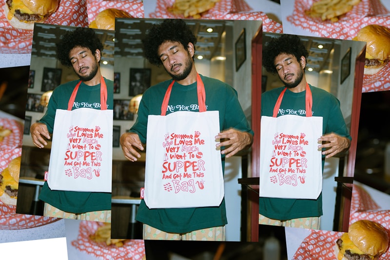 Supper Rilis Koleksi Merchandise “SUPPER GIFT SHOP”