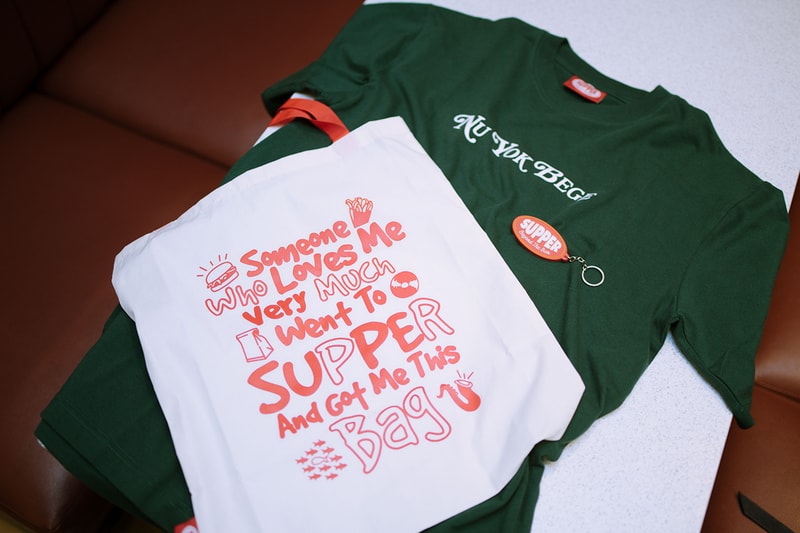 Supper Rilis Koleksi Merchandise “SUPPER GIFT SHOP”