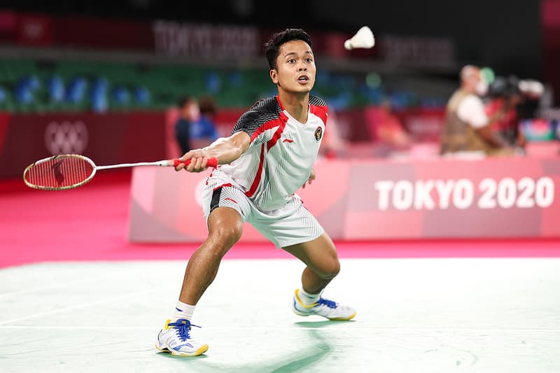 Anthony Sinisuka Ginting