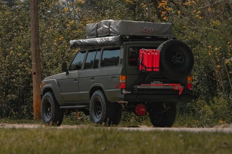 Berikut Toyota Land Cruiser FJ60 1984 yang Terjual di Bring a Trailer Seharga 752 Juta IDR