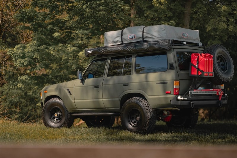 Berikut Toyota Land Cruiser FJ60 1984 yang Terjual di Bring a Trailer Seharga 752 Juta IDR