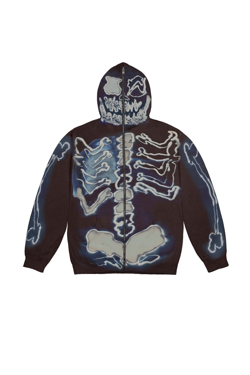 Travis Scott Rilis Surprise Merch Bersama fragment design