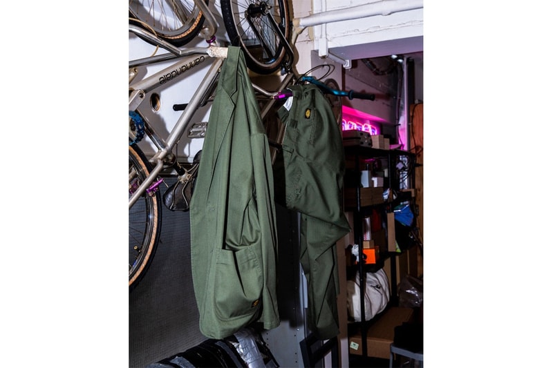 TRIPSTER dan Dickies Rilis Kolaborasi Keempat Mereka