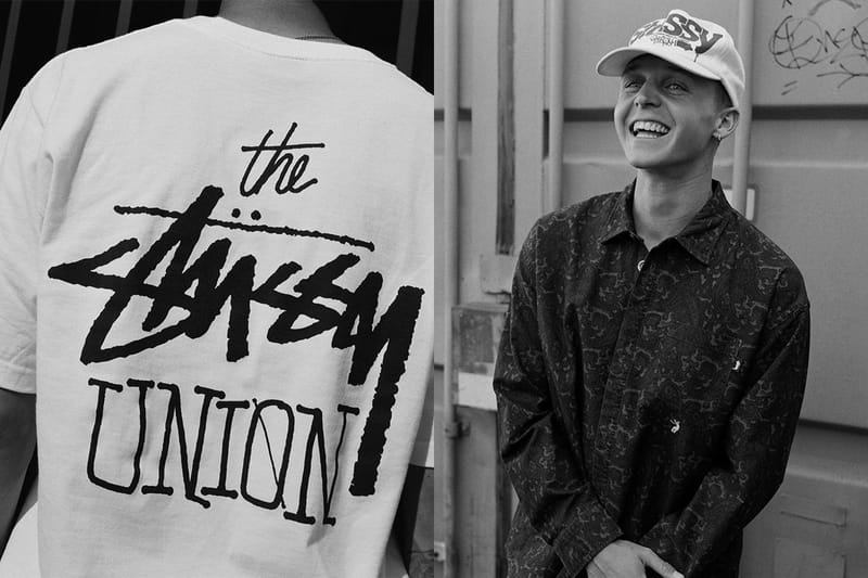 Union LA Rilis Kolaborasi 30th Anniversary bersama Stüssy