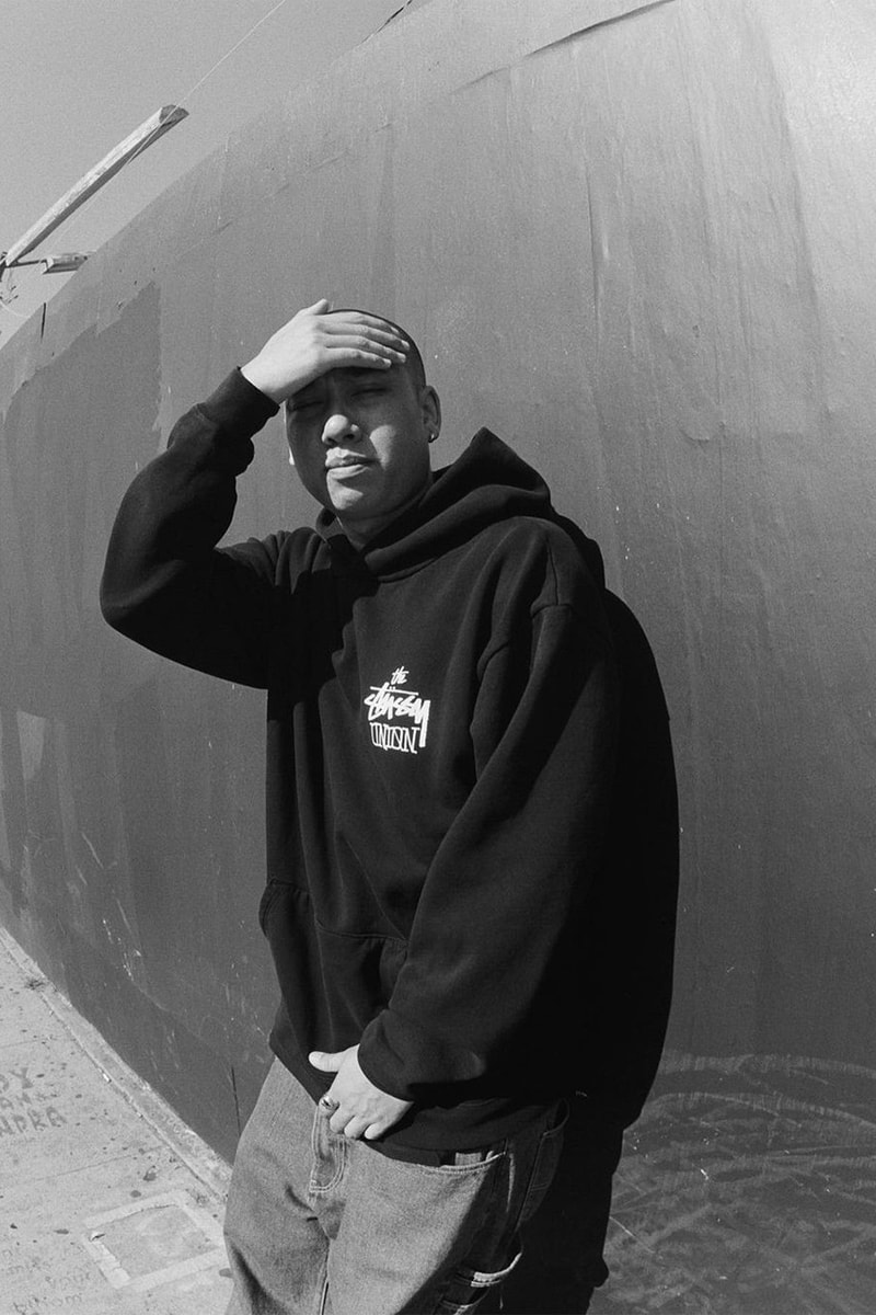 Union LA Rilis Kolaborasi 30th Anniversary bersama Stüssy