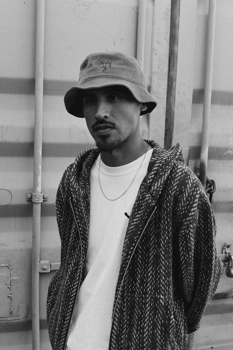 Union LA Rilis Kolaborasi 30th Anniversary bersama Stüssy