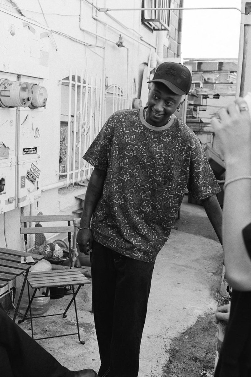 Union LA Rilis Kolaborasi 30th Anniversary bersama Stüssy