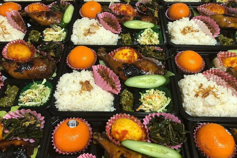 Restoran dengan Konsep Warteg "Monggo Moro" Hadir di Shinjuku
