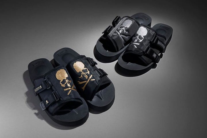 Mastermind dan SUICOKE Rilis Sandal Edisi Terbatas