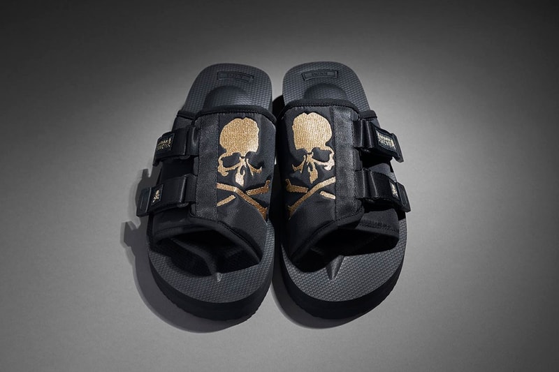 Mastermind dan SUICOKE Rilis Sandal Edisi Terbatas