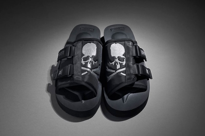 Mastermind dan SUICOKE Rilis Sandal Edisi Terbatas
