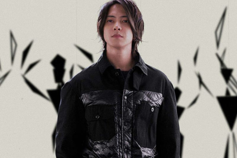 7 MONCLER FRGMT Hiroshi Fujiwara Rilis Koleksi 2021 Terbarunya