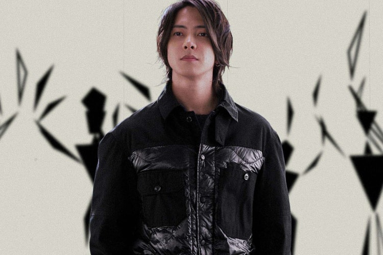 7 MONCLER FRGMT Hiroshi Fujiwara Rilis Koleksi 2021 Terbarunya