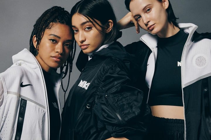 Nike Gandeng sacai, Off-White™️, UNDERCOVER dan AMBUSH untuk Koleksi Apparel Musim Panas