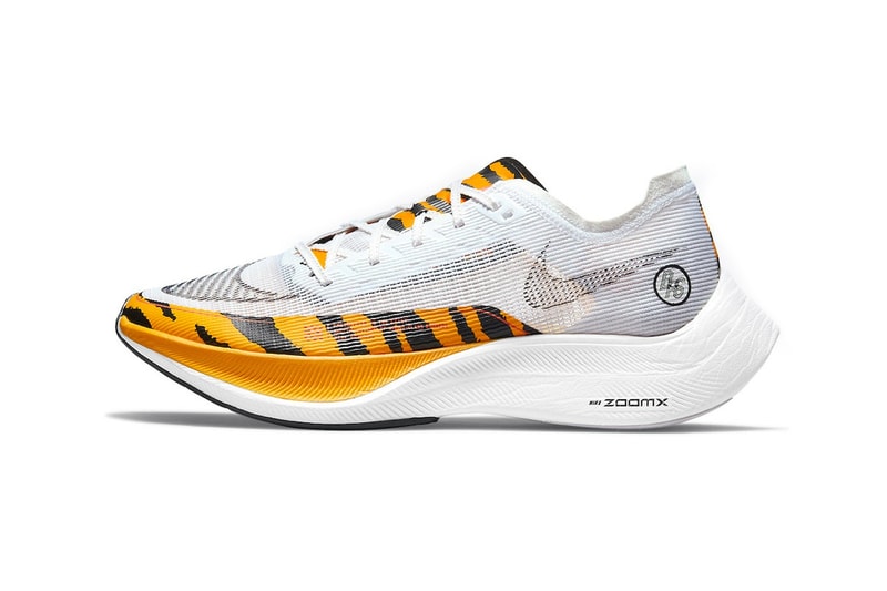 Berikut Official Look dari Nike ZoomX VaporFly NEXT% 2 BRS