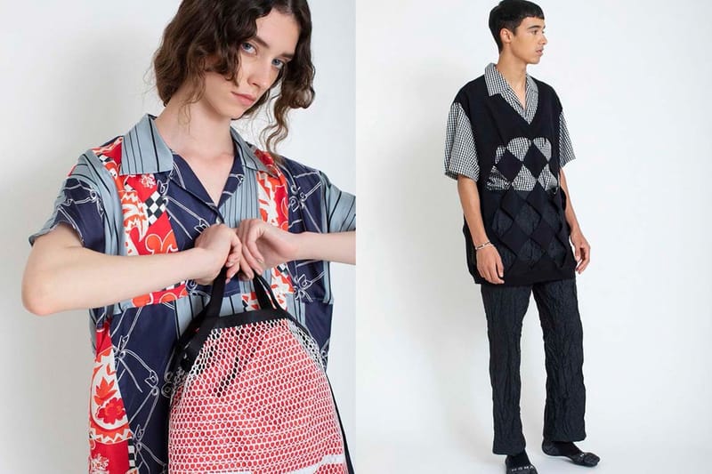 Noma Textile Design Rilis Koleksi Spring/Summer 2022 Terbaru Mereka