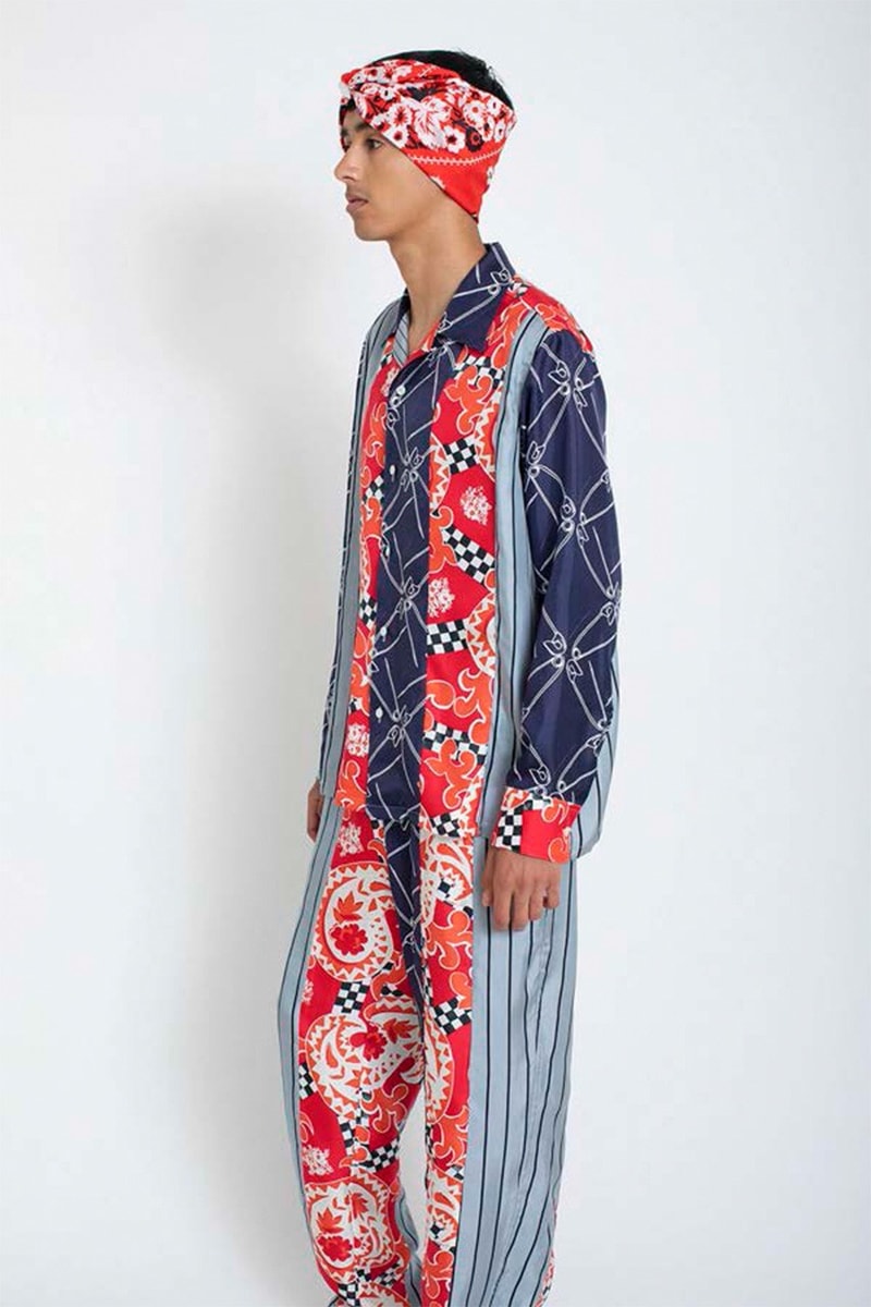 Noma Textile Design Rilis Koleksi Spring/Summer 2022 Terbaru Mereka