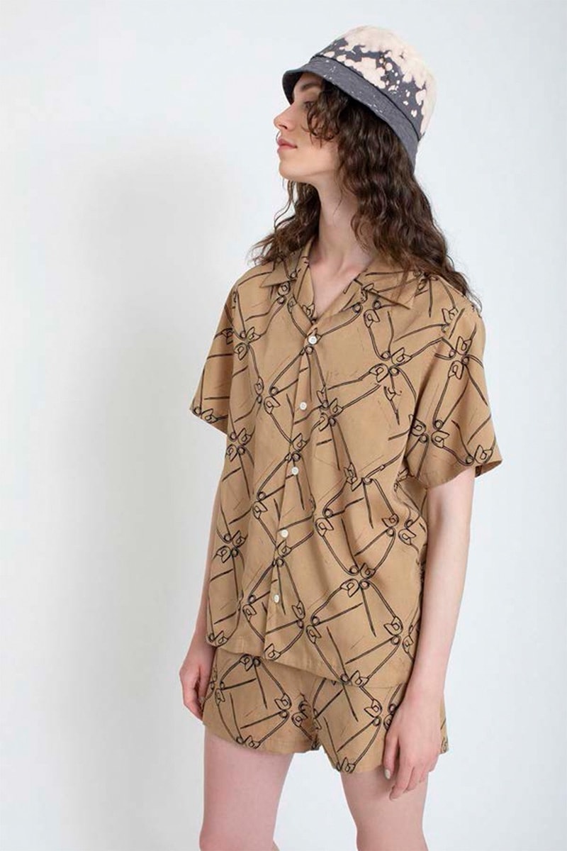 Noma Textile Design Rilis Koleksi Spring/Summer 2022 Terbaru Mereka