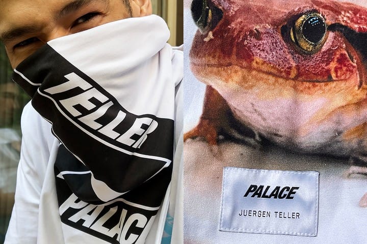 Koleksi Terbaru Palace Menampilkan Karya Milik Fotografer Legendaris Juergen Teller